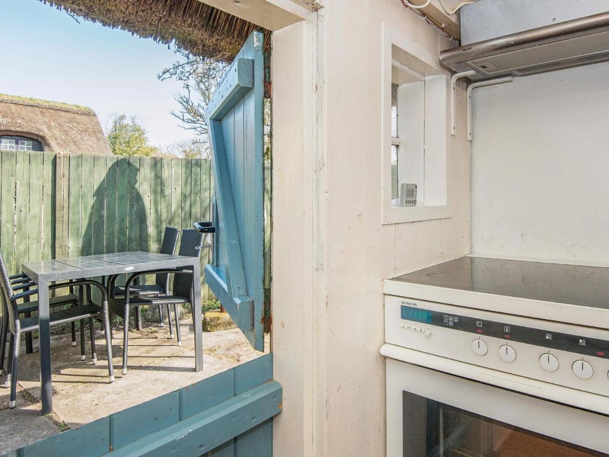 4 Person Holiday Home In Fan Fanø Exterior foto